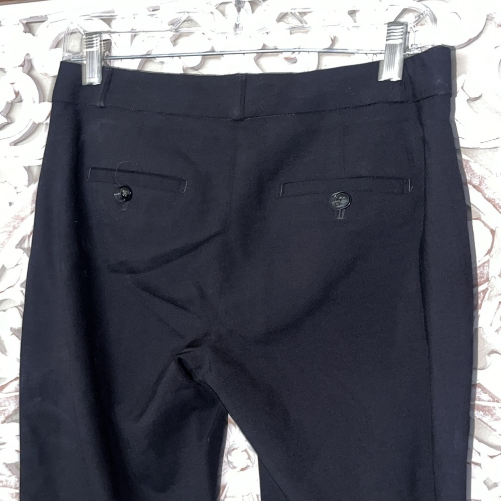 Banana Republic Black Ankle Trousers - Picture 4 of 11